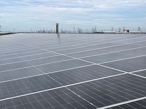 Green empowerment, Low-carbon development | Anderson Thermal Solutions Successfully Launches Photovoltaic Power Generation System Green empowerment, Low-carbon development | Anderson Thermal Solutions Successfully Launches Photovoltaic Power Generation System