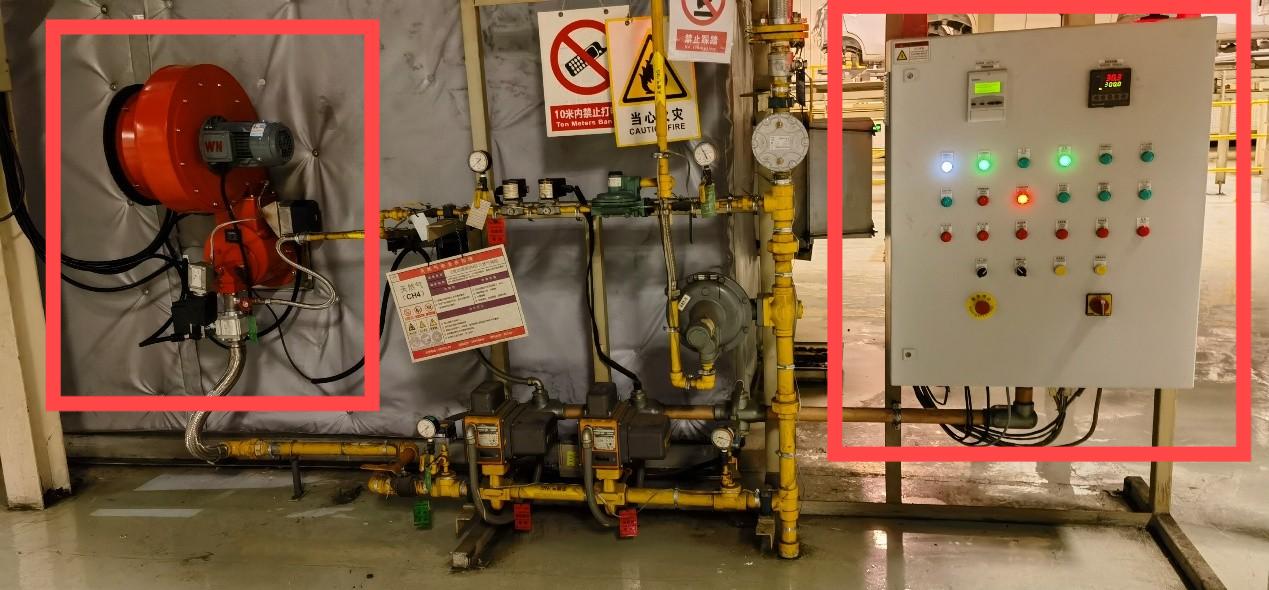 Anderson News | Successful Delivery of Low-NOx Energy-Saving Retrofit Project for Paint Drying Ovens at a Chinese OEM Auto Plant Anderson News | Successful Delivery of Low-NOx Energy-Saving Retrofit Project for Paint Drying Ovens at a Chinese OEM Auto Plant
